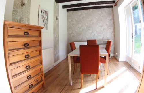 Saint-Paul-la-Roche Casa | Domaine des grandes landes