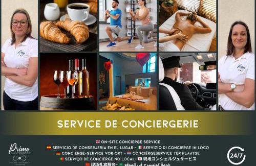 Marnes Casa | Domaine des Licoches, gite a la campagne 8 personnes