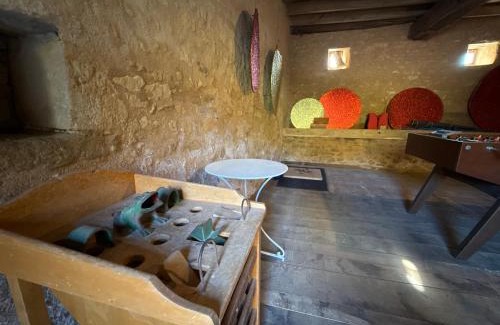 Marnes Casa | Domaine des Licoches, gite a la campagne 8 personnes