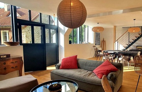 Droue-sur-Drouette Casa | Domaine Des Pousses