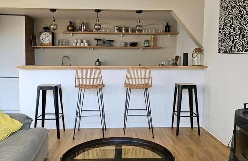 Droue-sur-Drouette Casa | Domaine Des Pousses