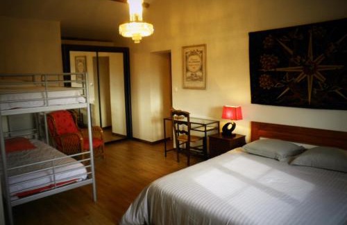 Marcillac Casa | Domaine des Tilleuls