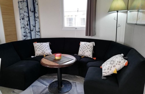Dinard Apartamento | Domaine DU BOIS D'AMOUR Mobile-home 4 saisons
