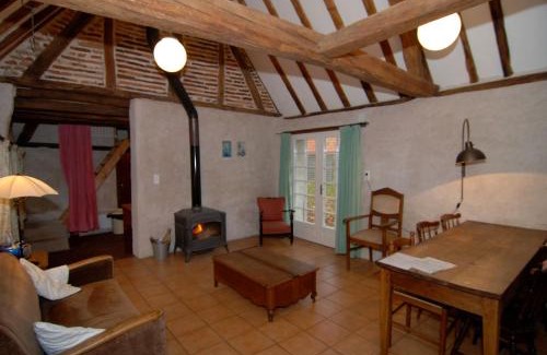 Gannay-sur-Loire Casa | Domaine du Bourg Gites
