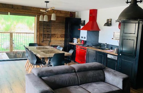 Pont-de-Montvert-Sud-Mont-Lozere Chalet De Esquí | Domaine du Cerf