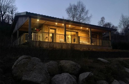 Pont-de-Montvert-Sud-Mont-Lozere Chalet De Esquí | Domaine du Cerf
