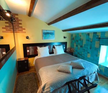 Saint-Christol-Les-Ales Cama Y Desayuno | Domaine du Serre d'Avène