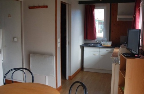 Frejairolles Chalet De Esquí | Chalet-Básico-Baño Privado