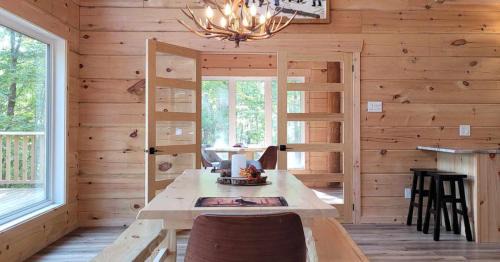 La Peche Chalet De Esquí | Domaine du Lac des Loups