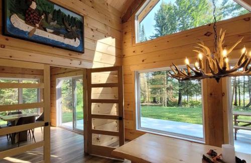 La Peche Chalet De Esquí | Domaine du Lac des Loups