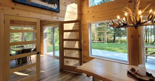 La Peche Chalet De Esquí | Domaine du Lac des Loups