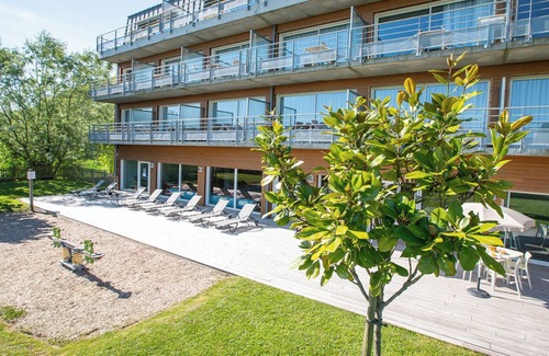 Roz-sur-Couesnon Apartamento | Domaine du Mont 2P4 - Una Habitación Piso, Capacidad 4