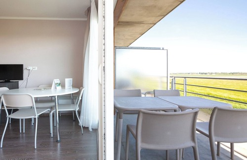 Roz-sur-Couesnon Apartamento | Domaine du Mont 2P4 - Una Habitación Piso, Capacidad 4