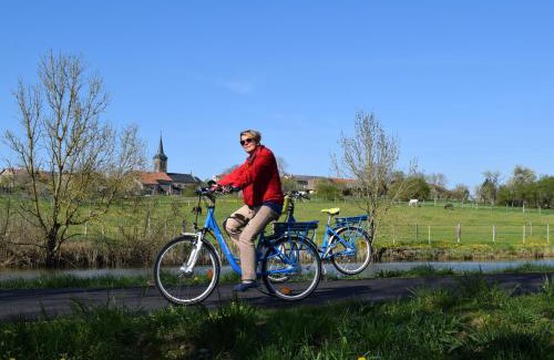 Maizieres-les-Vic Casa | Domaine du Port Sainte Marie