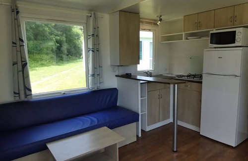 Vorey Casa | Domaine Le Pra De Mars - Casa móvil de 3 habitaciones 4 personas