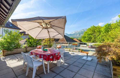 Rovagny Apartamento | Domaine du Prieuré