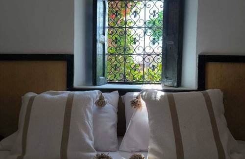 Sidi Abdallah Ghiat Casa | Domaine du souffle d'Amaïa