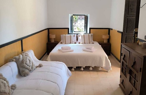 Sidi Abdallah Ghiat Casa | Domaine du souffle d'Amaïa