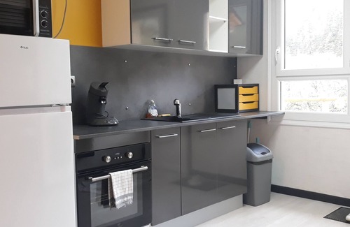 Meyrueis Casa | Domaine du vieux tilleul Meyrueis La maison carrée
