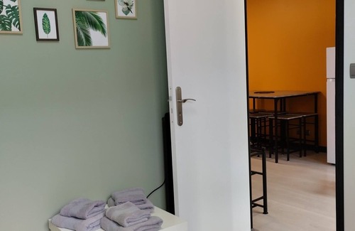 Meyrueis Casa | Domaine du vieux tilleul Meyrueis La maison carrée
