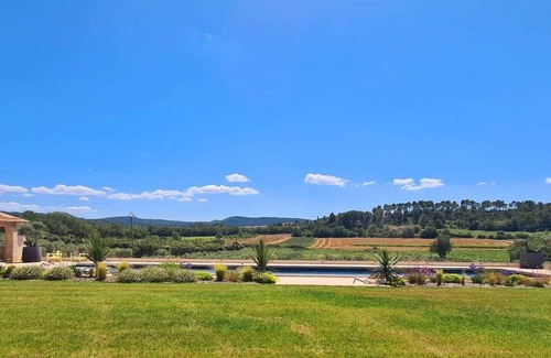 La Bastide-des-Jourdans Apartamento | Domaine les Hauts de Riganel Gîte Lou Pitchoun