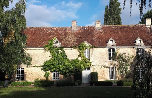 Saint-Lambert-sur-Dive Casa | Domaine privé Manoir le Logis Normandie