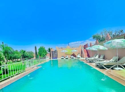 District of Sidi Youssef Ben Ali Cama Y Desayuno | Domaine JJ