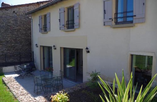 Lugny Casa | Domaine Joseph Lafarge Wine Resort - Lady's House - La maison d'Henriette