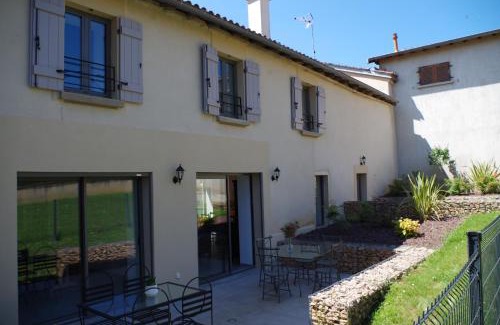 Lugny Casa | Domaine Joseph Lafarge Wine Resort - Lady's House - La maison d'Henriette