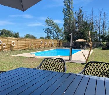 Journet Casa | Domaine la Boulinière - Le Sanglier