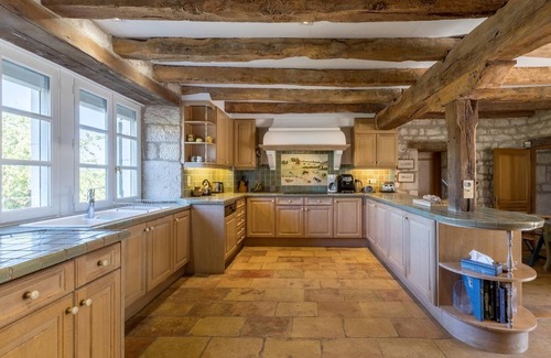 Mailhoc Casa | Domaine La Poudié - splendid 16th-century priory