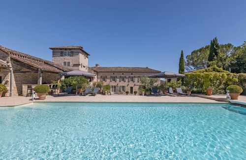 Mailhoc Casa | Domaine La Poudié - splendid 16th-century priory