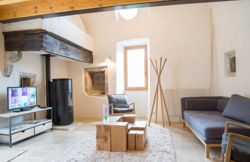 Chanac Casa | Domaine la vigne au villard jeune
