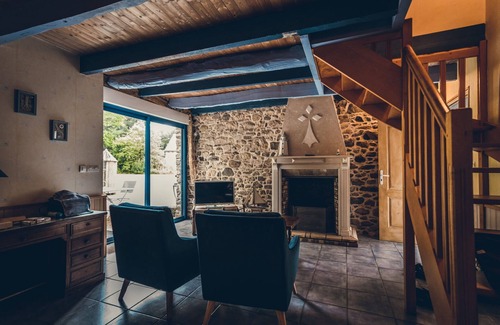 Saint-Donan Cama Y Desayuno | Domaine La Ville Suzanne