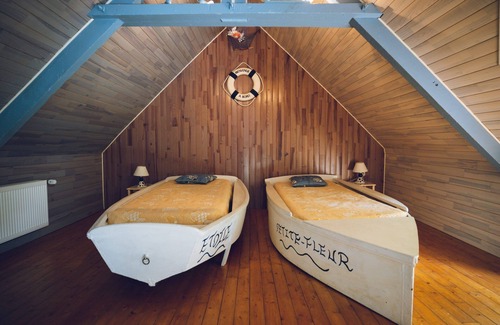 Saint-Donan Cama Y Desayuno | Domaine La Ville Suzanne