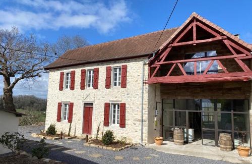 Salies-de-Bearn Casa | Domaine Labouroume