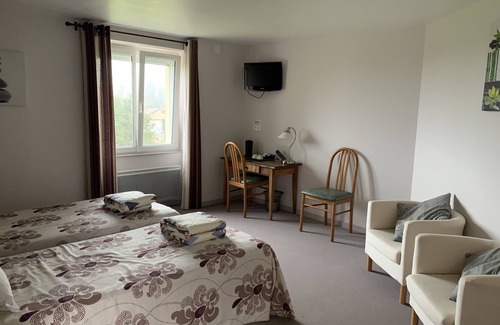 Gorses Hotel | Domaine Le Colombié