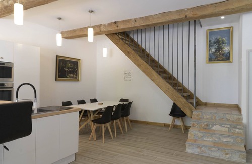 Fontcouverte Casa | Domaine Le Piboul "La Grange"