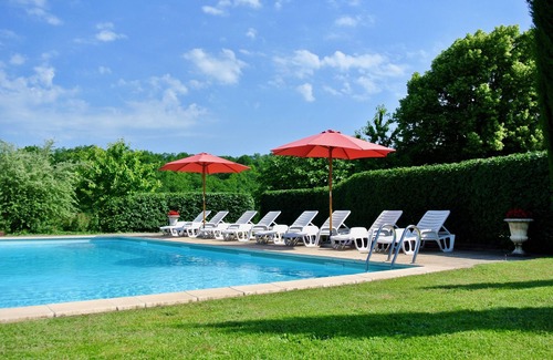 Perpezac-le-Blanc Casa | Domaine Leyvinie, gite Mourvedre, 10 minutes from the Dordogne River
