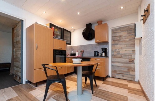 Meslan Cabina | Domaine Moulin Blanc : Gîte 3 Triskel Avec SPA