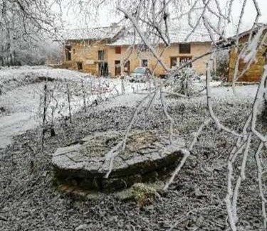 Champagnat Apartamento | Domaine Moulin de Quincenat