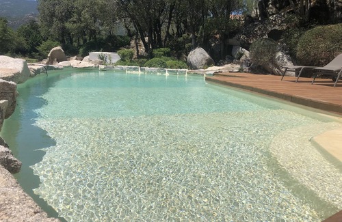 Porto-Vecchio Casa | Liccia-Casa-Baño privado con ducha