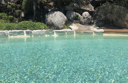 Porto-Vecchio Casa | Liccia-Casa-Baño privado con ducha