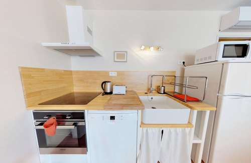 Fabrezan Apartamento | Domaine Paul Huc, apartamento de lujo en el corazón de Corbières