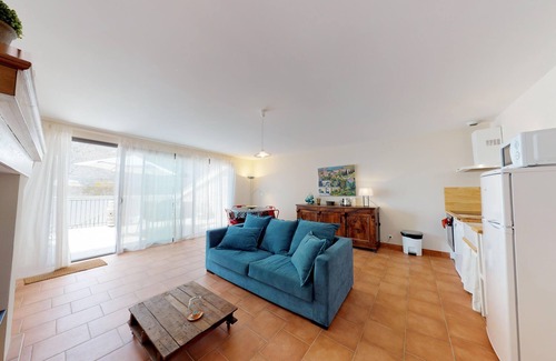 Fabrezan Apartamento | Domaine Paul Huc, apartamento de lujo en el corazón de Corbières