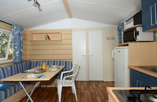 Agde Alquiler De RV | Domaine Résidentiel de Plein Air Odalys La Pinède