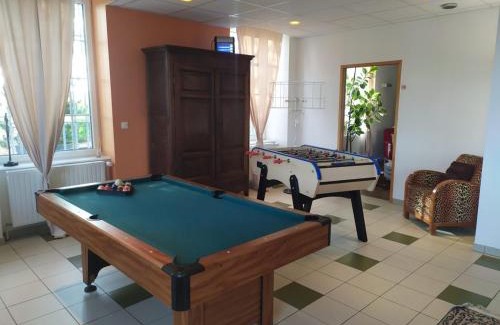 Mancieulles Casa | Domaine Saint Pierremont