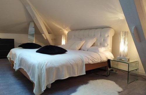 Mancieulles Casa | Domaine Saint Pierremont