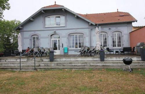 Mancieulles Casa | Domaine Saint Pierremont