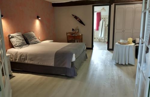 Aignan Cama Y Desayuno | Domaine Sainte Barthe, entre Marciac et Nogaro